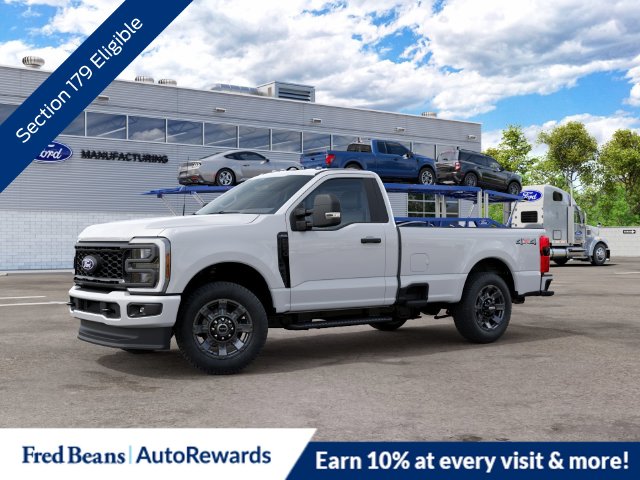 2027 Ford F-250SD