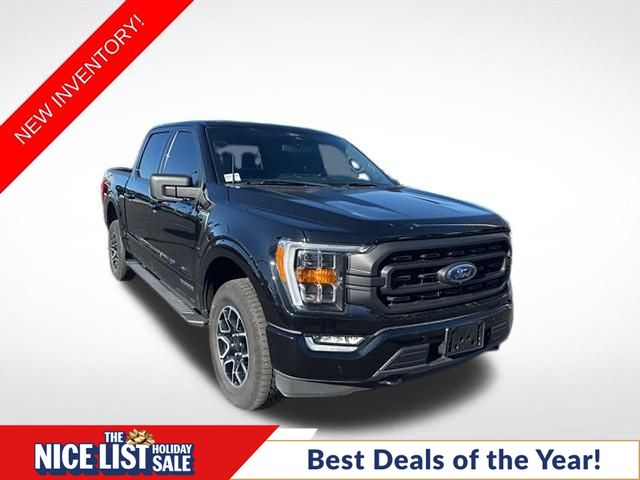 2022 Ford F-150 XLT's photo