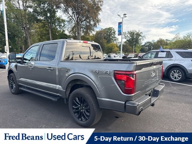 2024 Ford F-150 XLT photo 3