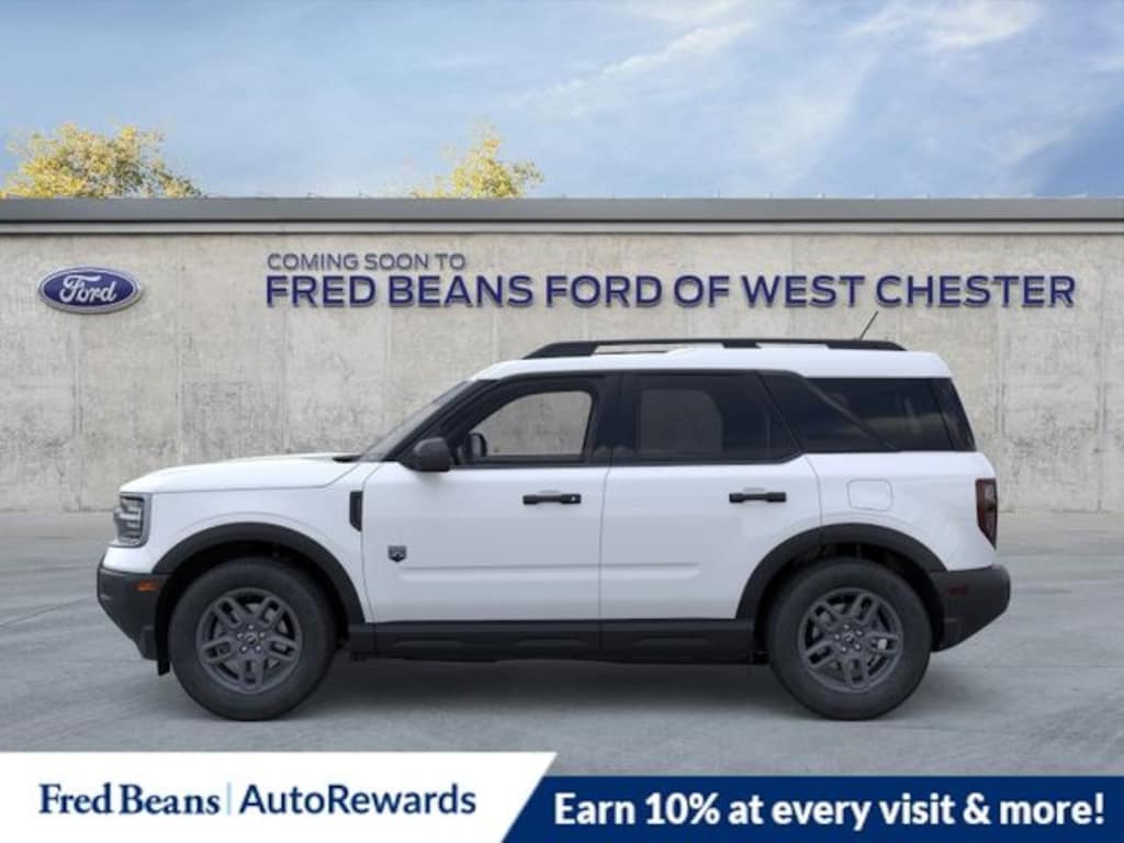 New 2026 Ford Bronco Sport Big Bend SUV