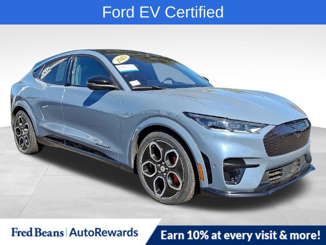 Certified 2023 Ford Mustang Mach-E GT SUV