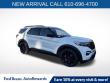 Certified 2023 Ford Explorer ST-Line SUV