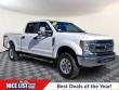 Certified 2020 Ford F-250SD XL Truck Crew Cab