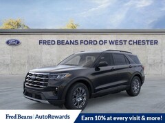 2026 Ford Explorer Active SUV