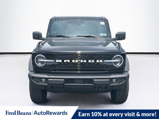 New 2026 Ford Bronco Outer Banks SUV