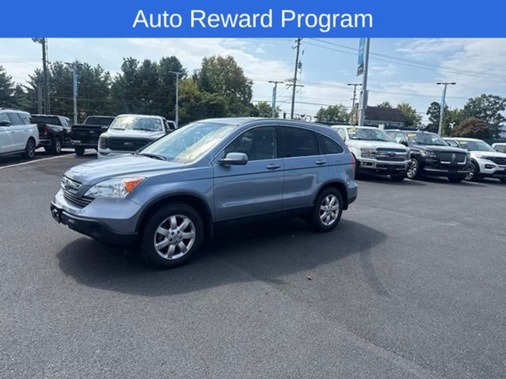 Used 2007 Honda CR-V EX-L SUV