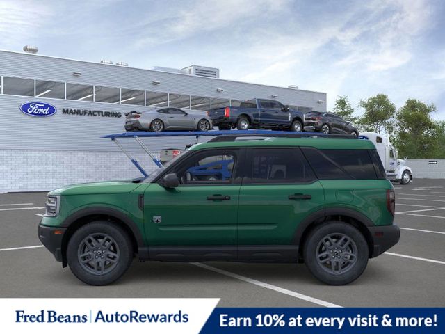 2025 Ford Bronco Sport Big Bend photo 2