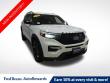 Certified 2022 Ford Explorer ST SUV