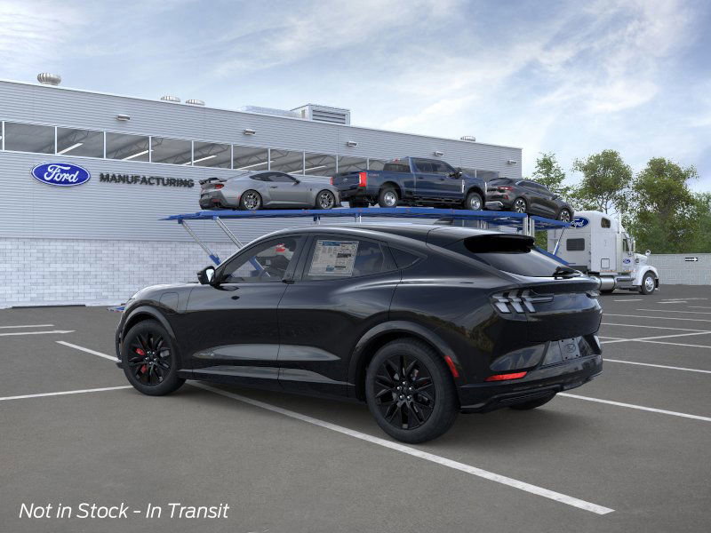 2025 Ford Mustang Mach-E Premium photo 3