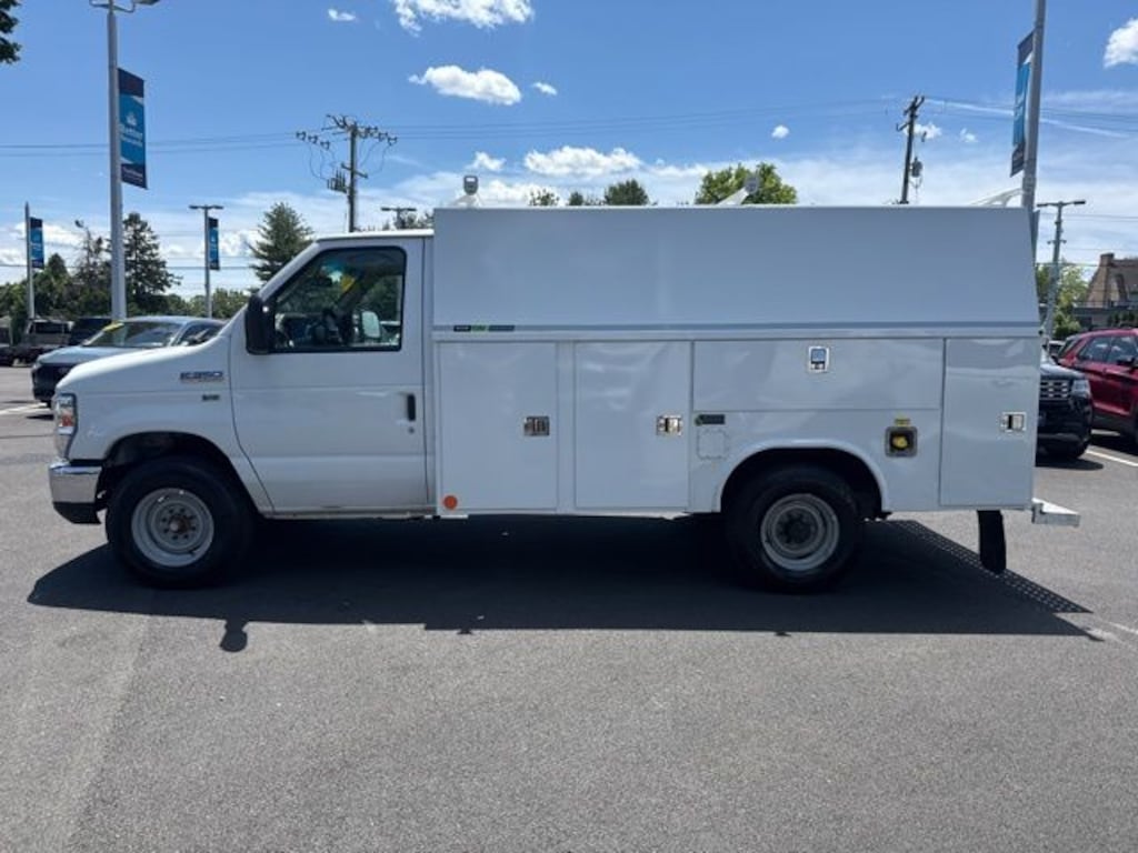 Used 2019 Ford E-350SD Base Truck