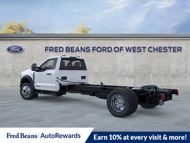 2026 Ford F-550 photo 4