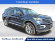 Certified 2023 Ford Explorer XLT SUV