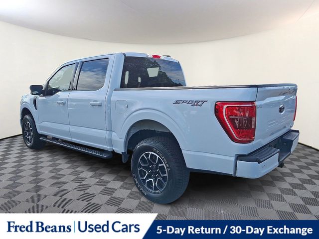 2023 Ford F-150 XLT photo 4