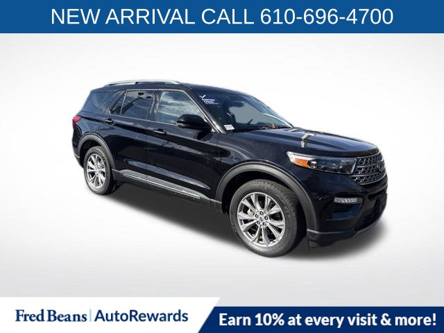  Ford Explorer