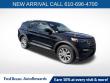 Certified 2023 Ford Explorer Limited SUV