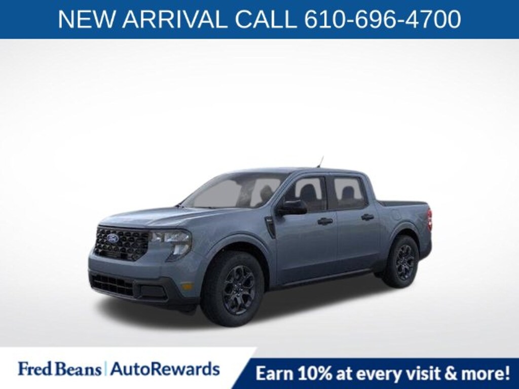 Used 2026 Ford Maverick XLT Truck SuperCrew