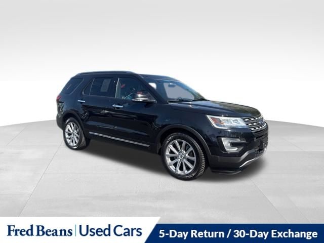 2016 Ford Explorer Limited 4WD's photo