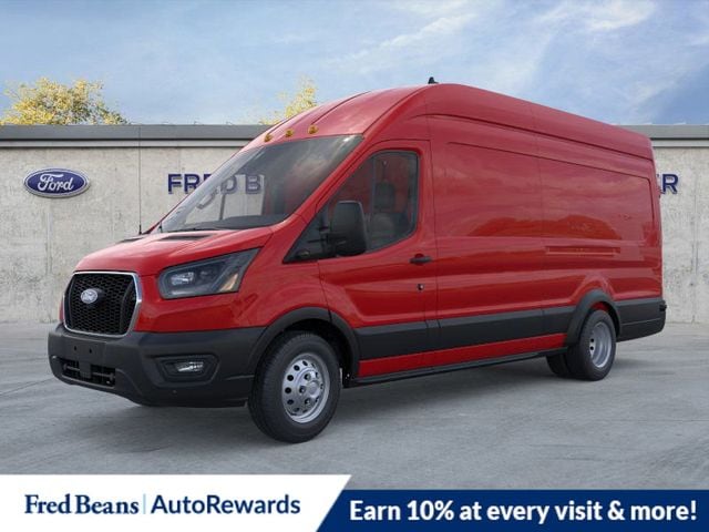 2026 Ford Transit Van Base's photo