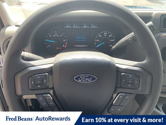 2025 Ford E-Series Cutaway Base - Photo 16