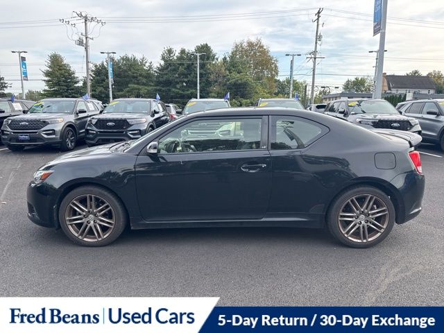 2013 Scion tC photo 4