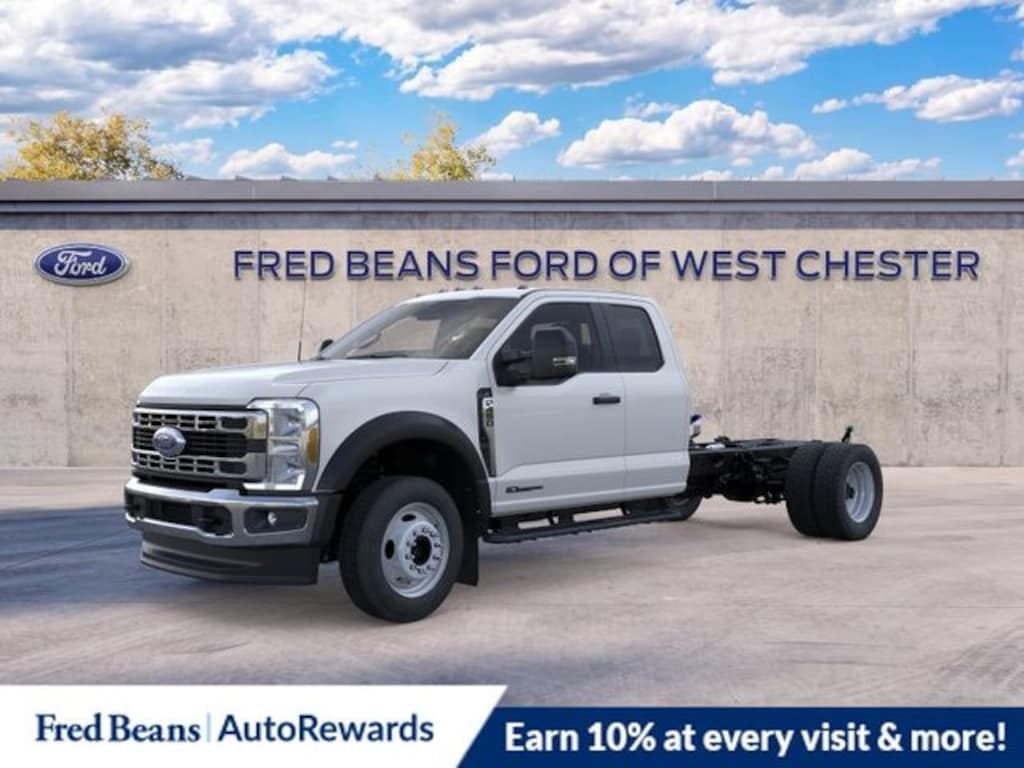New 2026 Ford F-450SD XL Truck Super Cab