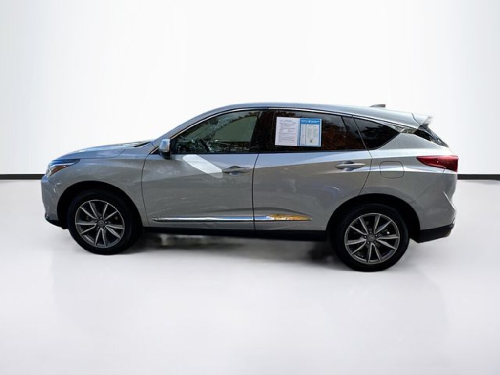 Certified 2022 Acura RDX Technology Package SUV