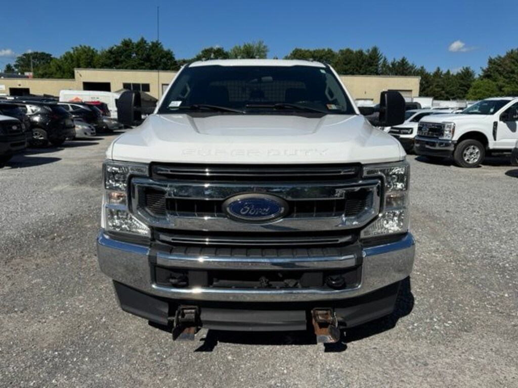 Certified 2021 Ford F-350SD XL Truck Super Cab
