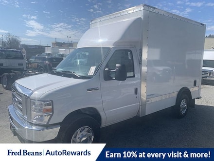2025 Ford E-350SD Base Truck 2025 Ford E-350SD Base Truck