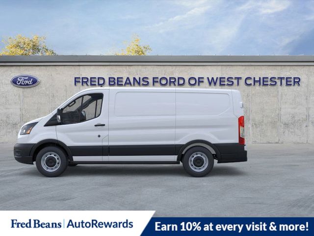 2025 Ford Transit Cargo Van photo 3