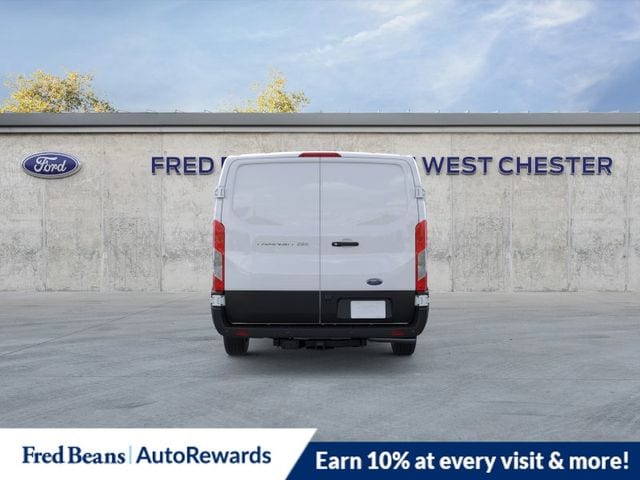 2025 Ford Transit Van Base - Photo 6