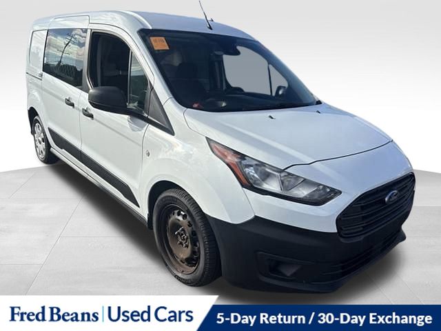 2022 Ford Transit Connect Van Cargo Van 
