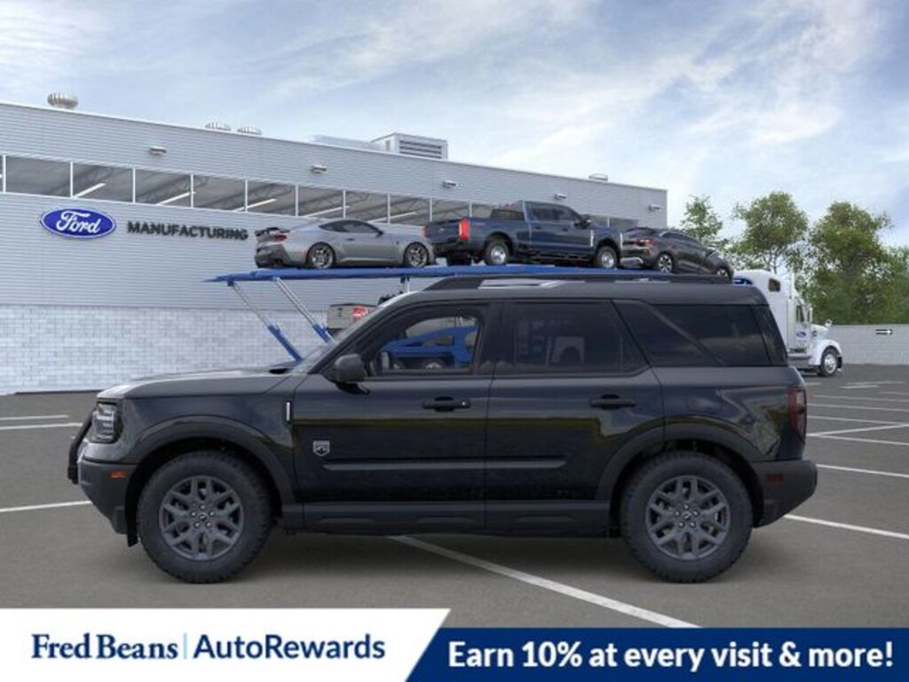 New 2025 Ford Bronco Sport Big Bend SUV