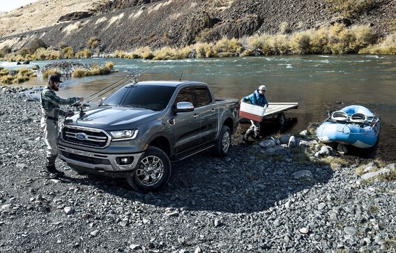 Ford Ranger Towing Capacity Fred Beans Ford Of West Chester