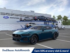 2026 Ford Mustang GT Coupe