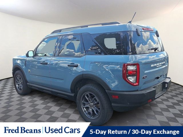 2022 Ford Bronco Sport Big Bend photo 4