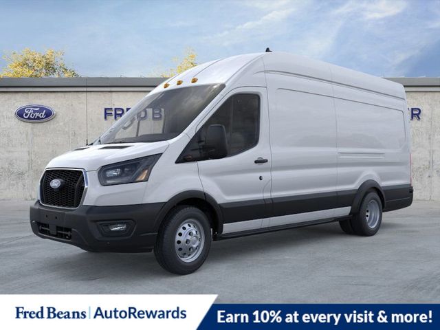 2026 Ford Transit Van Base's photo