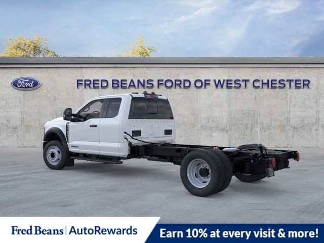2025 Ford F-550 XL photo 4