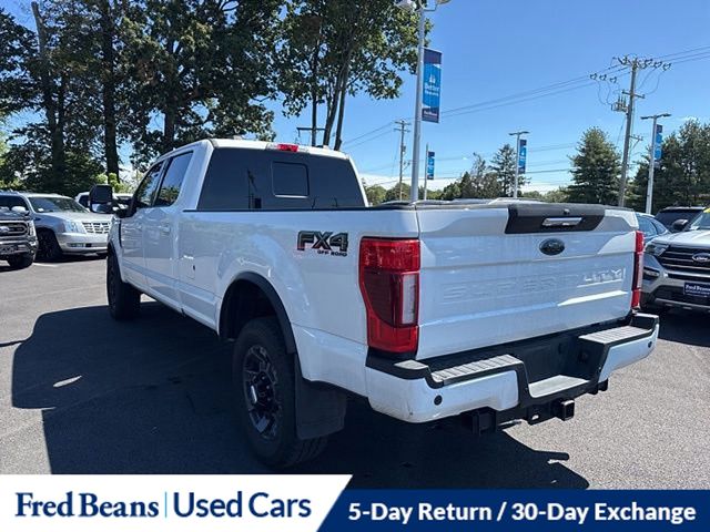 2021 Ford F-350 photo 4