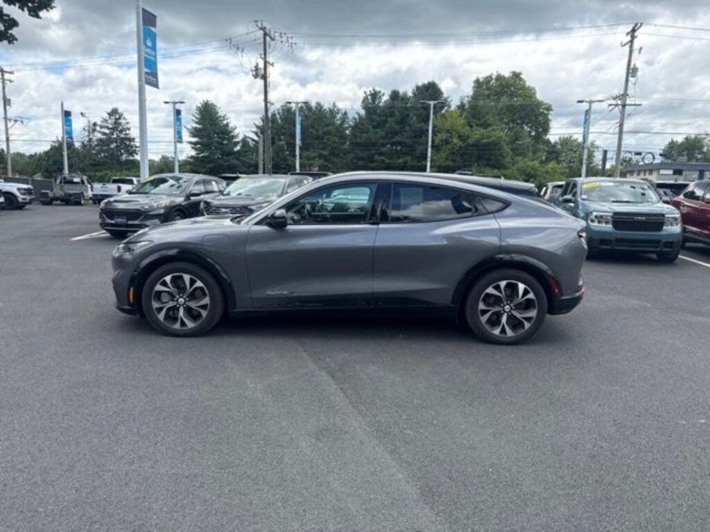 Certified 2023 Ford Mustang Mach-E Premium SUV
