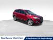 Certified 2017 Ford Escape Titanium SUV