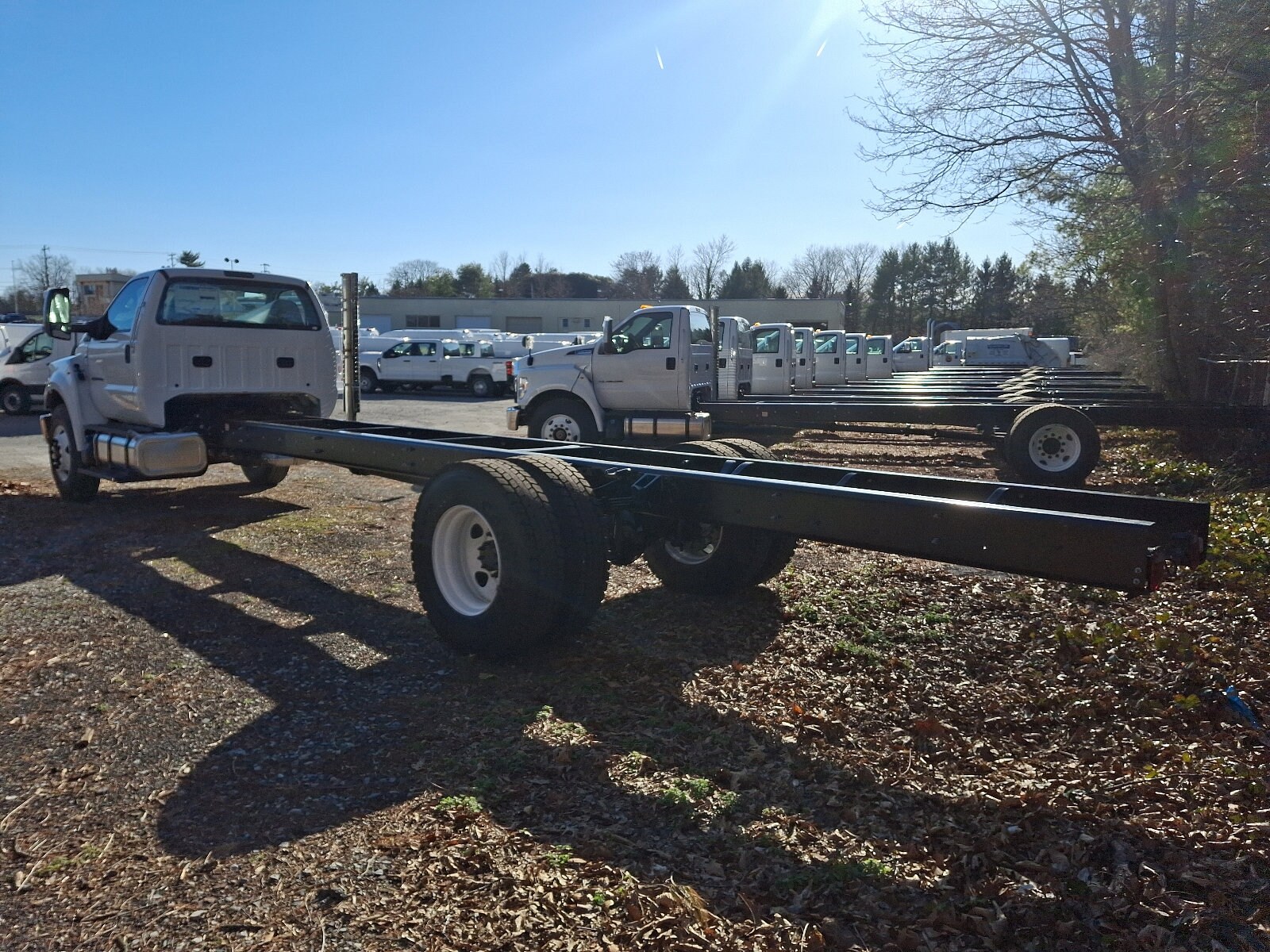 2026 Ford F-650 Base photo 3