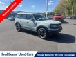  Ford Bronco Sport