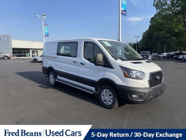 2024 Ford Transit 250 Low Roof 130 WB's photo