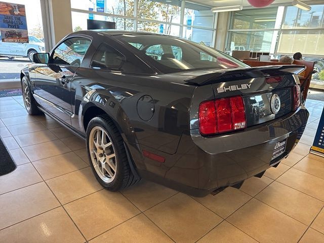 2007 Ford Mustang Shelby GT500 photo 3