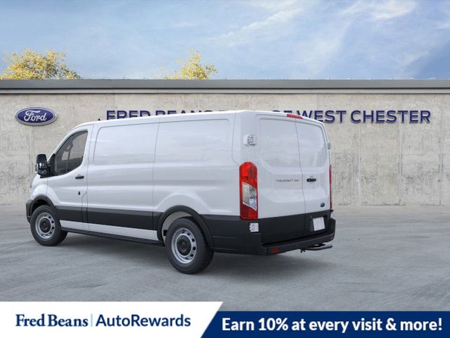 2025 Ford Transit Cargo Van photo 4