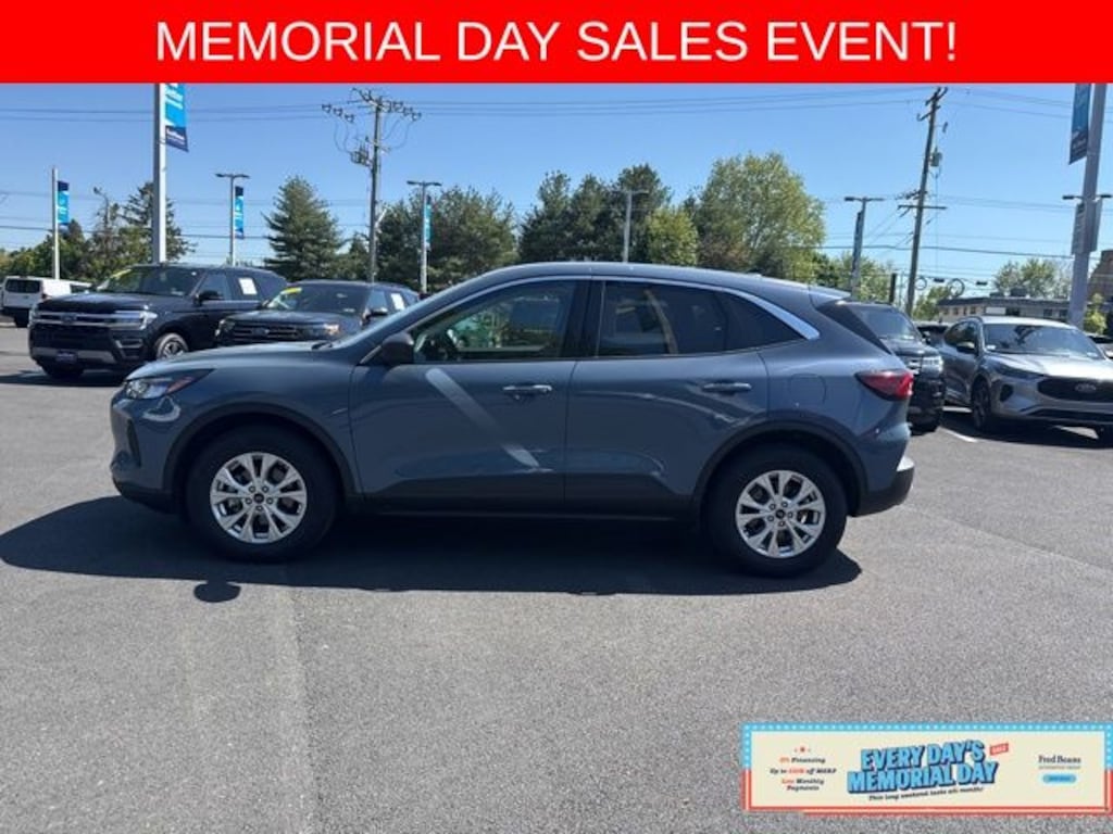 Certified 2024 Ford Escape Active SUV