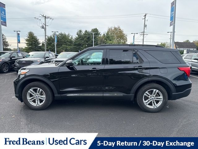 2022 Ford Explorer XLT photo 4