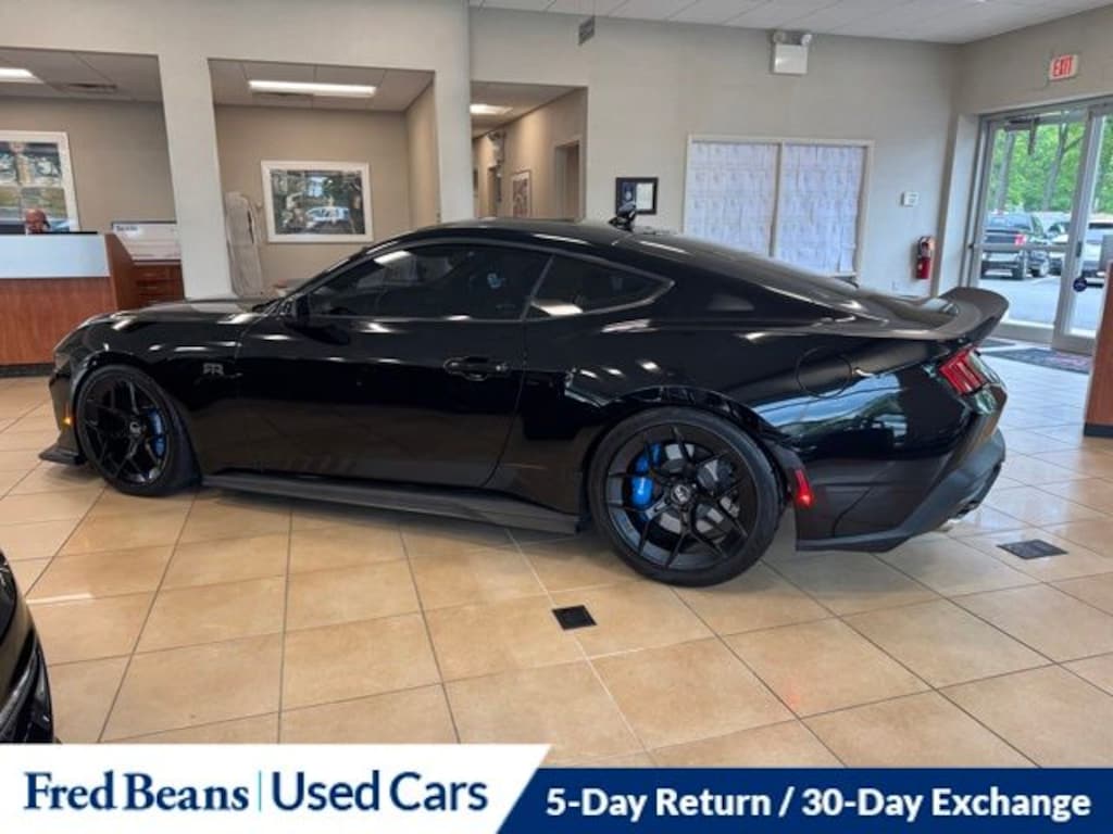 Used 2024 Ford Mustang GT Premium RTR Supercharged Coupe
