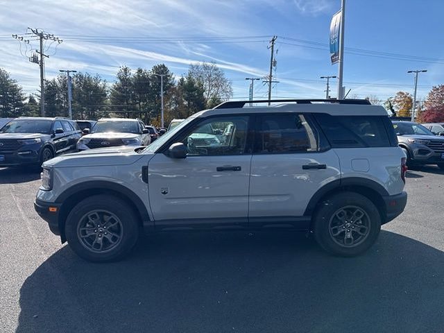 2023 Ford Bronco Sport Big Bend photo 3