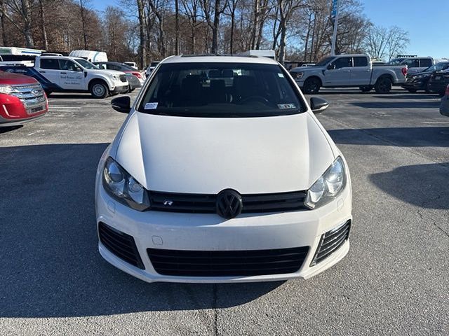 2012 Volkswagen Golf R photo 2